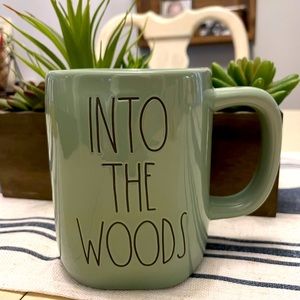 Rae Dunn Mug! “Into the Woods”